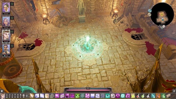 You must free him - The Vault Of Linder Kemm quest | Arx - Chapter VI - Arx - Divinity Original Sin 2 Guide