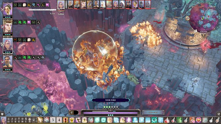 Just like in the first stage, you should focus on Braccus - End Times quest | Final - Chapter VII - Final - Divinity Original Sin 2 Guide