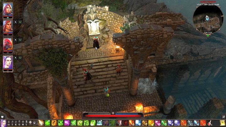Location of Tyrants Stride. - How to get and use Braccus Rexs armor? | FAQ - FAQ - Divinity: Original Sin II Game Guide