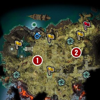 1 - A Familiar Face | Nameless Issle - Chapter V - Nameless Isle - Divinity Original Sin 2 Guide