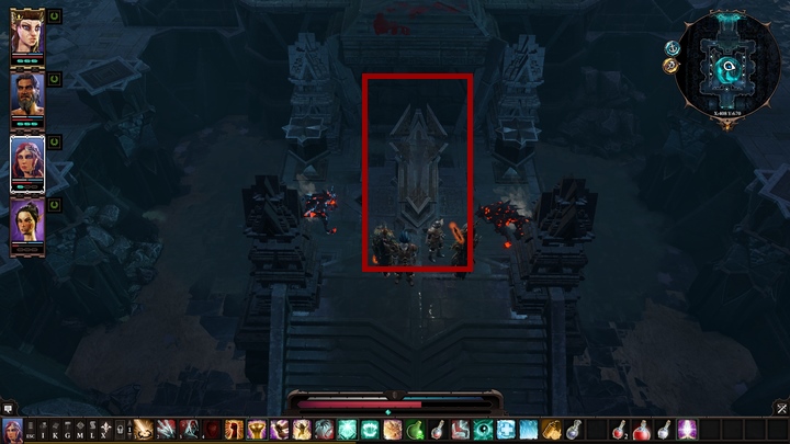 In order to complete this quest, you must interact with the sarcophagus - The Midnight Oil | Reapers Coast - Chapter IV - Reapers Coast - Divinity Original Sin 2 Guide