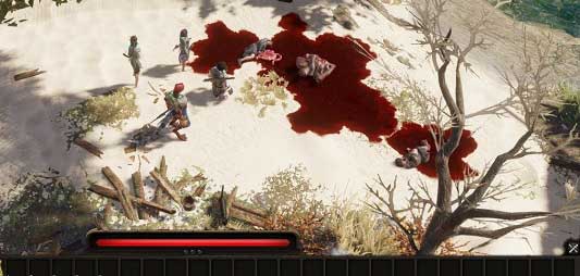 A skillful mage will use your own blood against you if you dont pay attention. - Combat | Basics - Basics - Divinity: Original Sin II Game Guide