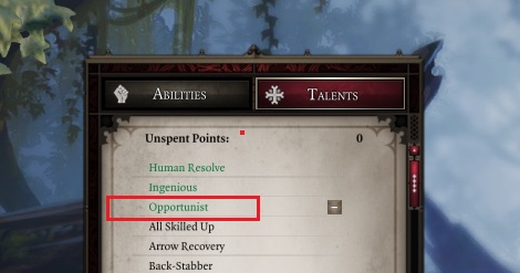 Your hero needs to have the Opportunist skill if he is to perform Attacks of Opportunity. - Combat | Basics - Basics - Divinity: Original Sin II Game Guide