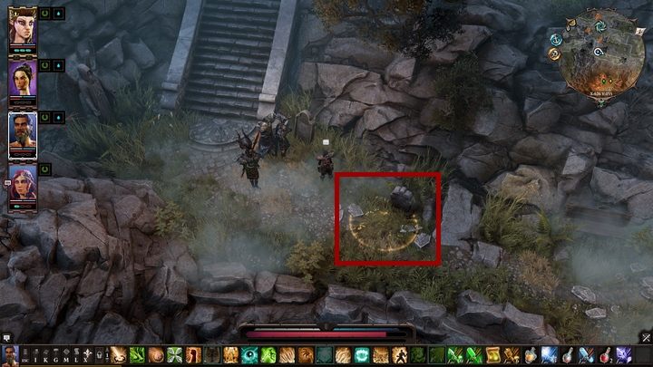 hjul Canada Sinis Trophy guide in Divinity Original Sin 2 - Divinity Original Sin 2 Guide |  gamepressure.com