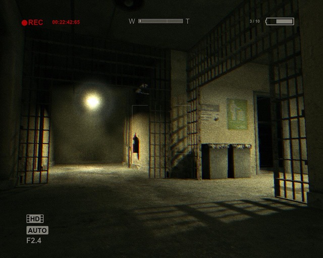 Prison Block Walkthrough Outlast Game Guide & Walkthrough