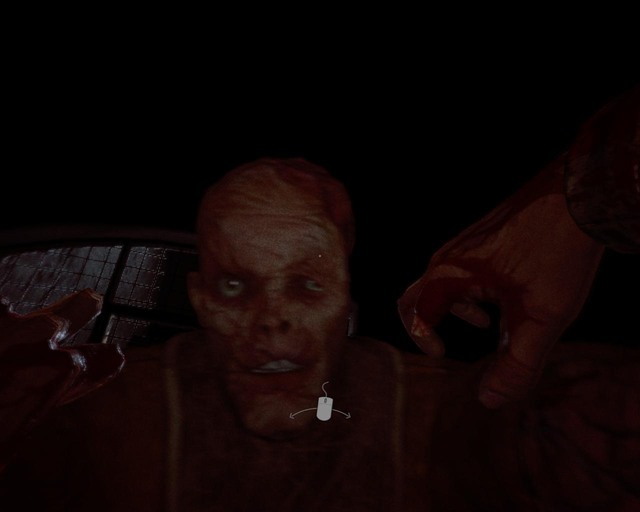 A small argument with a psychopath - Female Ward - Walthrough - Outlast - Game Guide and Walkthrough