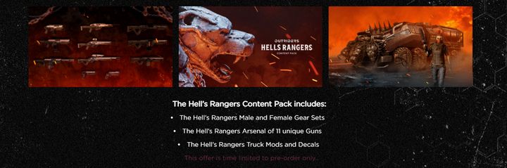 It costs €59 - Outriders: Game editions - Appendix - Outriders Guide