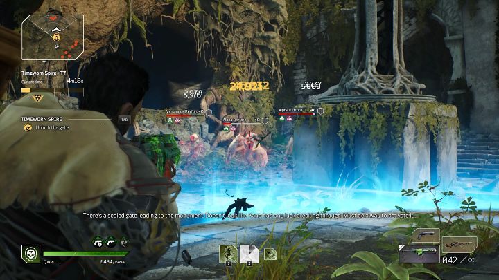 Each mission of the Expedition is divided into several smaller stages that must be passed in order to progress - Outriders: Expeditions - Basics - Outriders Guide