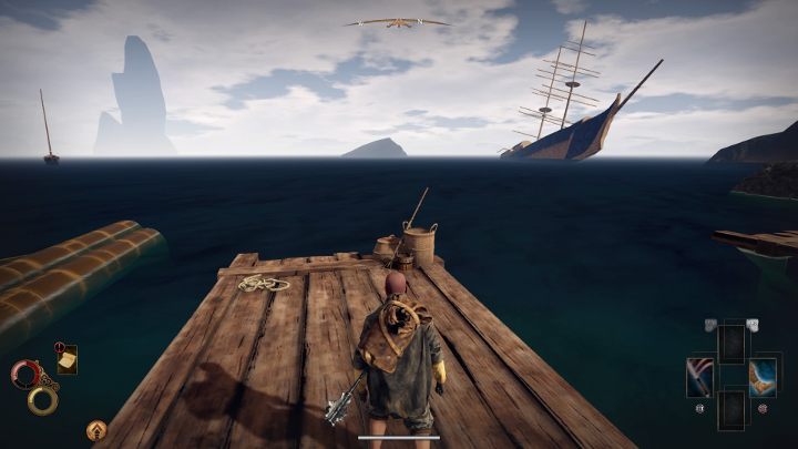 Items needed for fishing can be found on the beach, and the pick is in Cierzo Storage. - Starting Tips for Outward - Tips - Outward Guide