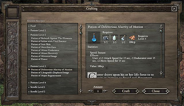 Achievement availability: PC, PS4 (brown), XONE - Achievements | Pillars of Eternity - Basics - Pillars of Eternity Game Guide & Walkthrough