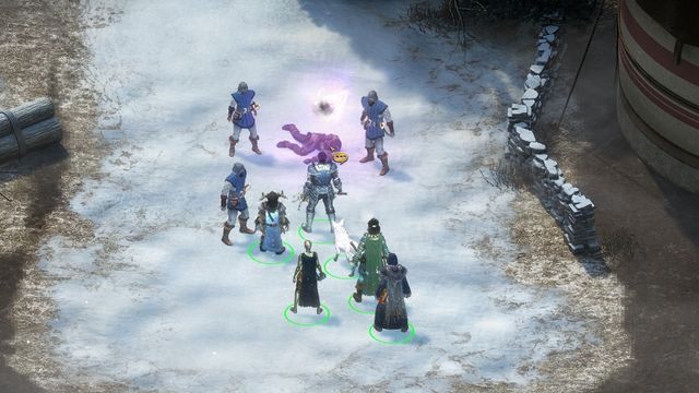 Achievement availability: PC (The White March expansion packs must be installed), PS4 (silver), XONE - Achievements | Pillars of Eternity - Basics - Pillars of Eternity Game Guide & Walkthrough
