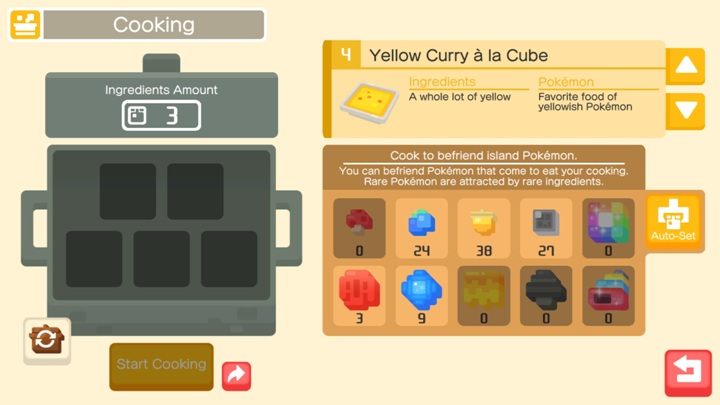 Pokemon Quest Move List And Move Learning How To Teach Pokemon New Moves Best Moves Usgamer