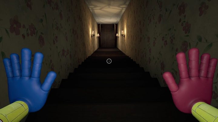 5 - Poppy Playtime: Huggy Wuggy - walkthrough - Chapter 1 - Poppy Playtime Guide, Walkthrough