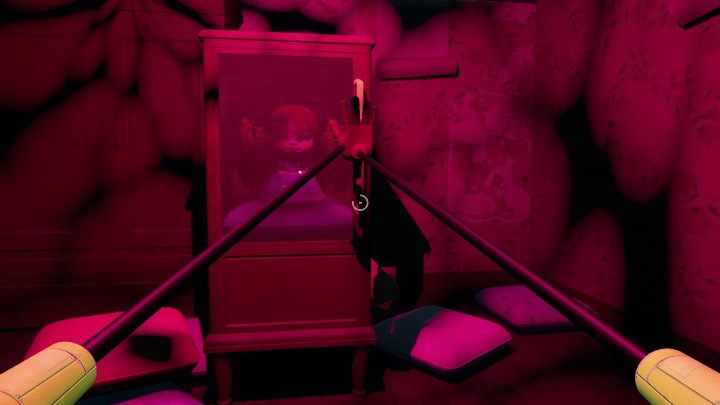 Chapter 1 ends when you open the box with the doll - Poppy Playtime: Ending - are there more than one? - FAQ - Poppy Playtime Guide, Walkthrough