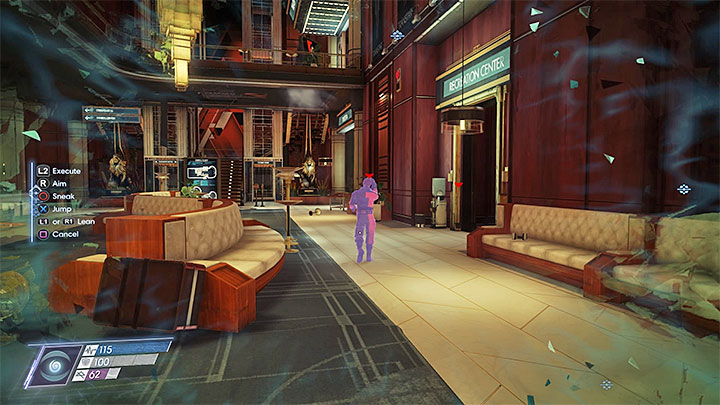 How to Unlock: Use Mental Break to free a mind-controlled station inhabitant - List of trophies - Achievements and trophies - Prey Game Guide