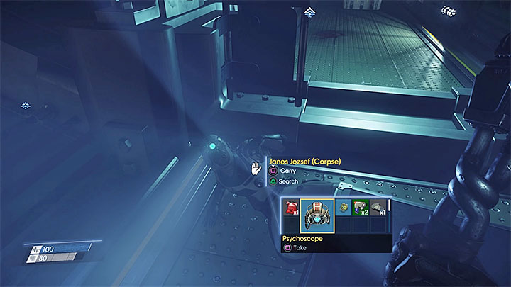 After finding the tunnel, approach the big hole that was sealed with a GLOO gun - Detour | Main Story - Main Story - Walkthrough - Prey Game Guide
