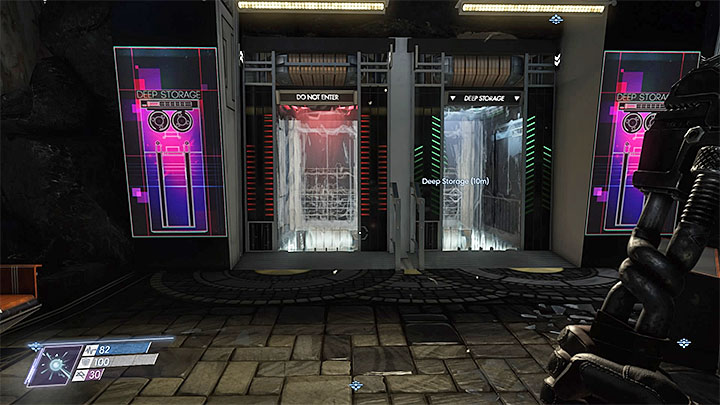 This is the final part of this long mission but there is one last thing that you must do which is the journey to the north part of Arboretum - Detour | Main Story - Main Story - Walkthrough - Prey Game Guide