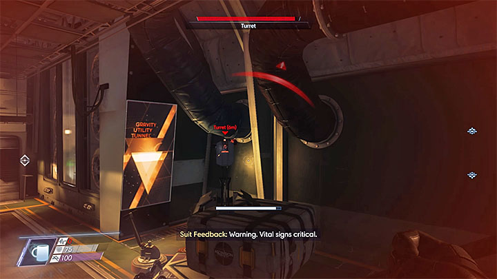 Focusing on morph powers can end up with Morgan being treated as an opponent by the stations security - Typhoon Powers | Chartacter development - Character development - Prey Game Guide