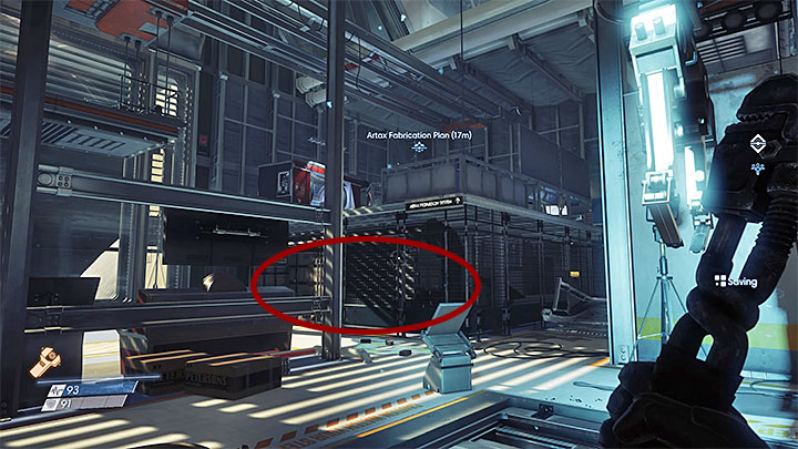3 - Plans - Secrets and important items - Prey Game Guide
