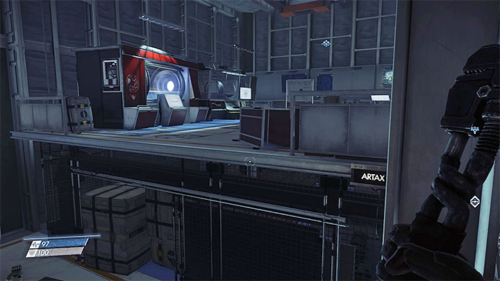 5 - Plans - Secrets and important items - Prey Game Guide
