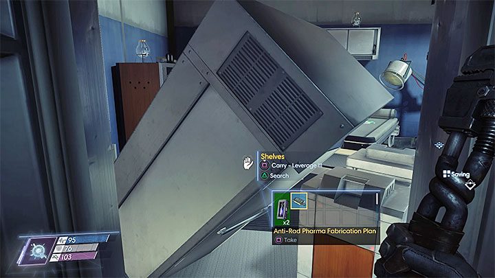 The plan is in the Medbay on level 1, near the passage to the Talos I Lobby - Plans - Secrets and important items - Prey Game Guide