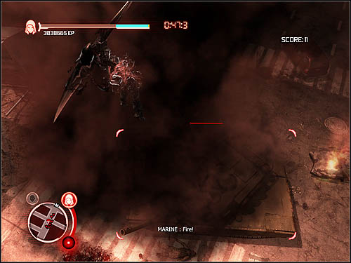 Medals - Events - Kill - part 2 | Events - Events - Prototype Game Guide & Walkthrough