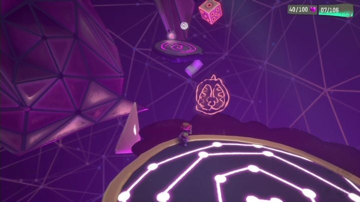 Location: Shattered Classroom - Psychonauts 2: Half-A-Mind, Hollis Hot Streak - where to find? - Hollis Hot Streak - Psychonauts 2 Guide