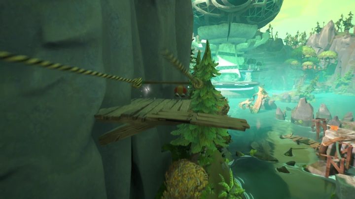 Location: Abandoned Mine - Psychonauts 2: PSI Challenge Card, The Quarry - where to find? - The Quarry - Psychonauts 2 Guide