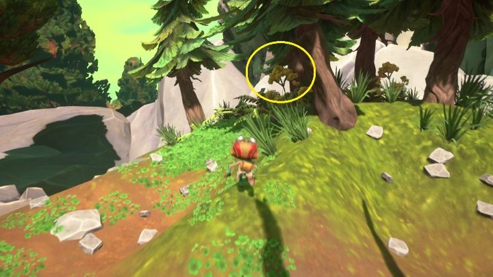 Location: Fierro's Funicular - Psychonauts 2: PSI Challenge Card, Questionable Area - where to find? - Questionable Area - Psychonauts 2 Guide