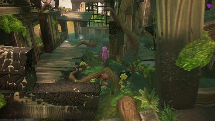 You'll find this card in the ruins of the building - Psychonauts 2: PSI Challenge Card, Questionable Area - where to find? - Questionable Area - Psychonauts 2 Guide