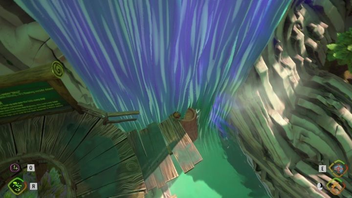 Location: Fierro's Funicular - Psychonauts 2: Supply Chests, Questionable Area - where to find? - Questionable Area - Psychonauts 2 Guide