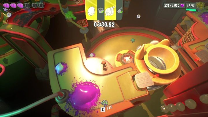 Location Round 1 - Psychonauts 2: Memory Vaults, Comptons Cookoff - where to find? - Comptons Cookoff - Psychonauts 2 Guide