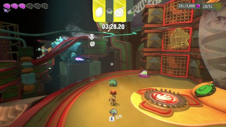1 - Psychonauts 2: Memory Vaults, Comptons Cookoff - where to find? - Comptons Cookoff - Psychonauts 2 Guide