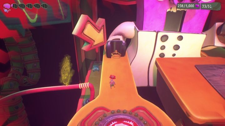 Location Round 1 - Psychonauts 2: Memory Vaults, Comptons Cookoff - where to find? - Comptons Cookoff - Psychonauts 2 Guide