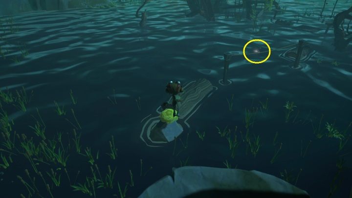 Location: Ford's Office - Psychonauts 2: PSI Challenge Cards in Green Needle Gulch - where to find? - Green Needle Gulch - Psychonauts 2 Guide
