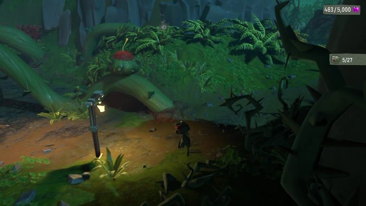 Location: Ford's Office - Psychonauts 2: PSI Challenge Cards in Green Needle Gulch - where to find? - Green Needle Gulch - Psychonauts 2 Guide