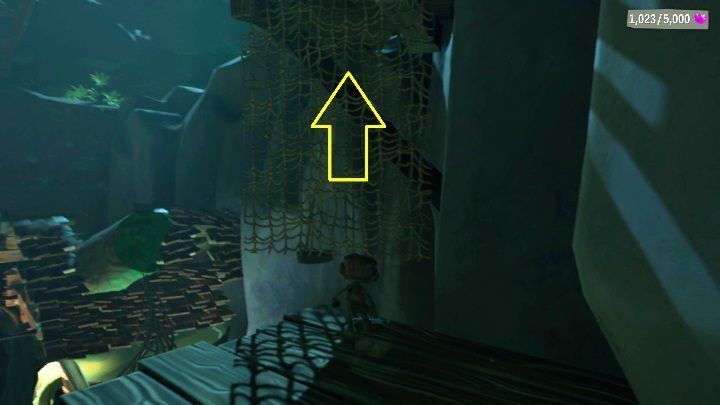 Location Compton's Menagerie - Psychonauts 2: PSI Challenge Cards in Green Needle Gulch - where to find? - Green Needle Gulch - Psychonauts 2 Guide