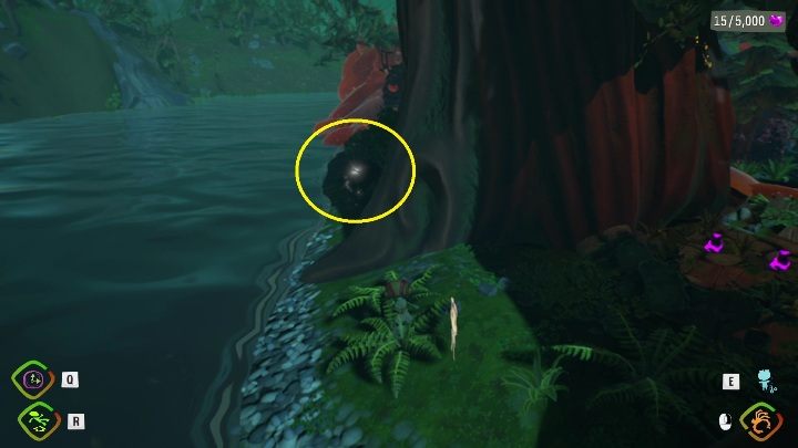 Location: Helmut's Stage - Psychonauts 2: PSI Challenge Cards in Green Needle Gulch - where to find? - Green Needle Gulch - Psychonauts 2 Guide