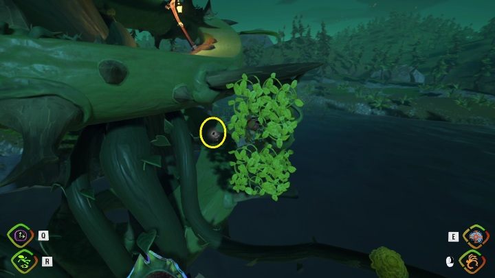 Location: Bob's Greenhouse - Psychonauts 2: PSI Challenge Cards in Green Needle Gulch - where to find? - Green Needle Gulch - Psychonauts 2 Guide