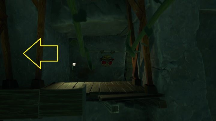 Location: Bob's Greenhouse - Psychonauts 2: PSI Challenge Cards in Green Needle Gulch - where to find? - Green Needle Gulch - Psychonauts 2 Guide