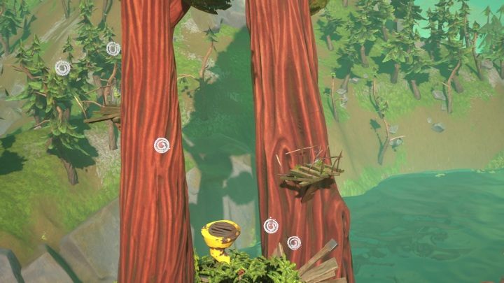 1 - Psychonauts 2: PSI Challenge Cards in Green Needle Gulch - where to find? - Green Needle Gulch - Psychonauts 2 Guide