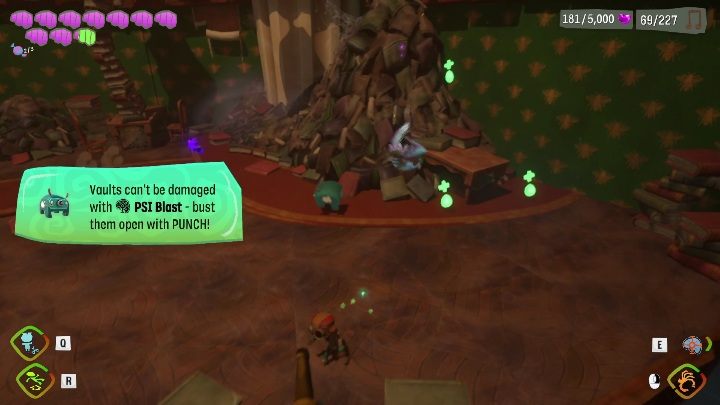1 - Psychonauts 2: Memory Vaults, Cassies Collection - where to find? - Cassies Collection - Psychonauts 2 Guide