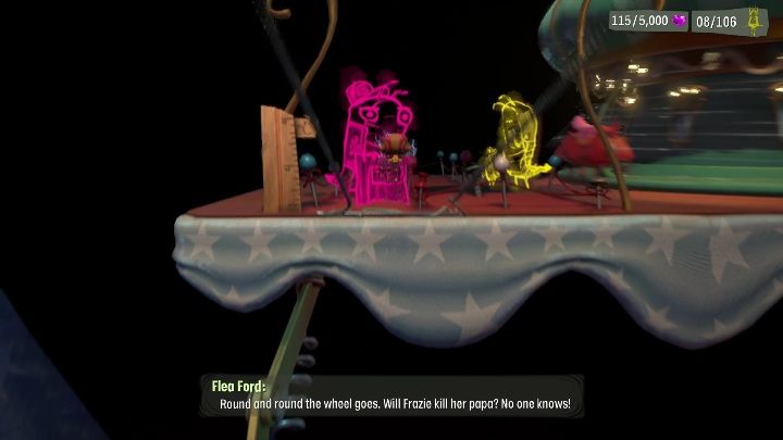 1 - Psychonauts 2: Lucrecias Lament - walkthrough - Walkthrough - Psychonauts 2 Guide