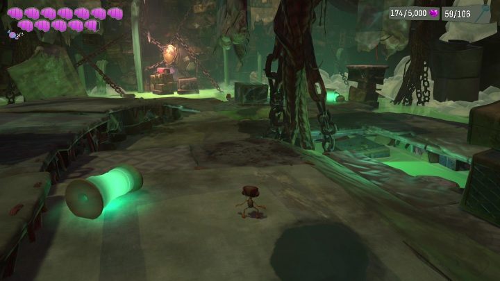 5 - Psychonauts 2: Lucrecias Lament - walkthrough - Walkthrough - Psychonauts 2 Guide