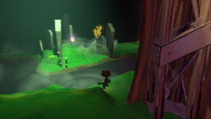 Location Life In Exile - Psychonauts 2: Emotional Baggage, Fatherland Follies - where to find? - Fatherland Follies - Psychonauts 2 Guide