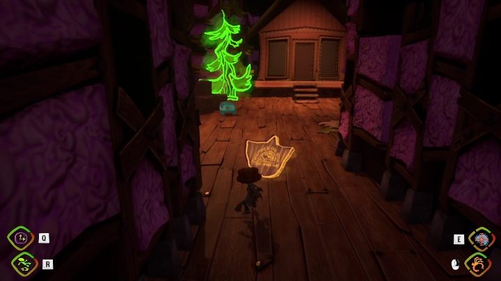 4 - Psychonauts 2: Memory Vault, Fatherland Follies - where to find? - Fatherland Follies - Psychonauts 2 Guide