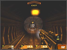 quake 4 walk through