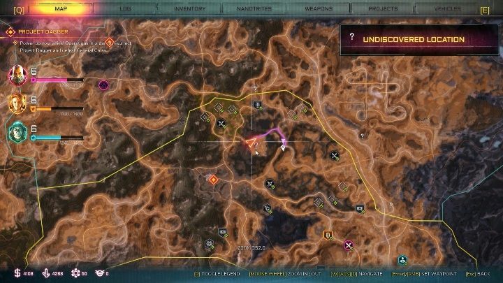 MBTV Mutant Bash Arena is in the Broken Tract, in the northern part of the location - MBTV Mutant Bash Arena in Rage 2 - Basics - Rage 2 Guide