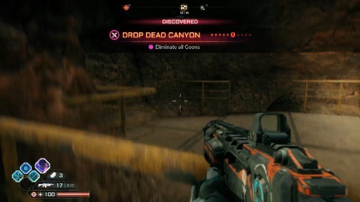In this location you will find 1 ark chest and 3 storage containers - Bandit Dens in Torn Plains - Rage 2 - Bandit Dens - Rage 2 Guide