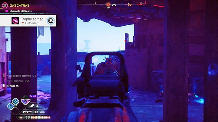 Trophy type: brown - Trophy guide to Rage 2 - Trophy Guide - Rage 2 Guide